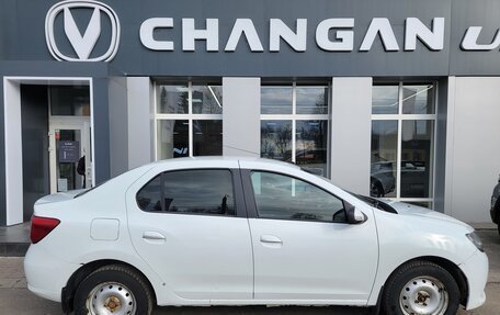 Renault Logan II, 2014 год, 399 000 рублей, 2 фотография