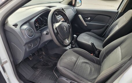 Renault Logan II, 2014 год, 399 000 рублей, 7 фотография