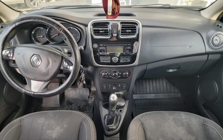 Renault Logan II, 2014 год, 399 000 рублей, 8 фотография