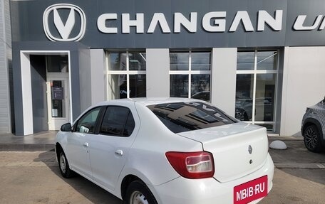 Renault Logan II, 2014 год, 399 000 рублей, 4 фотография