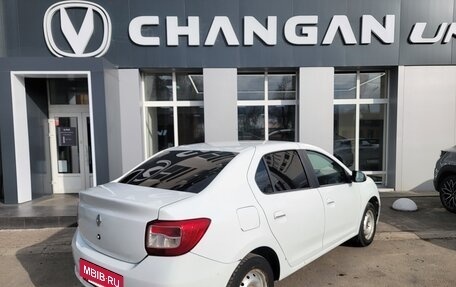 Renault Logan II, 2014 год, 399 000 рублей, 3 фотография