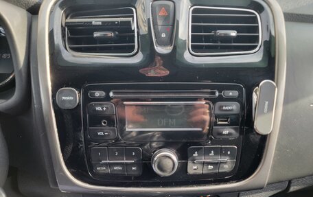 Renault Logan II, 2014 год, 399 000 рублей, 13 фотография