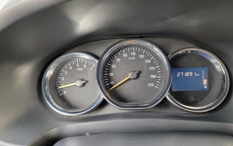 Renault Logan II, 2014 год, 399 000 рублей, 9 фотография