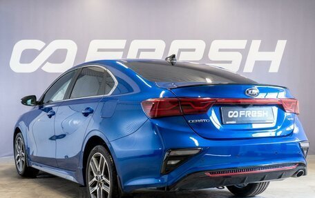 KIA Cerato IV, 2021 год, 2 050 000 рублей, 2 фотография