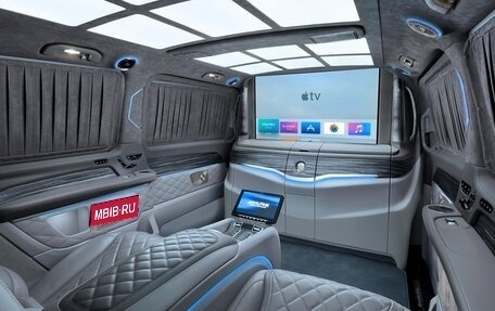 Mercedes-Benz V-Класс, 2025 год, 45 550 000 рублей, 1 фотография