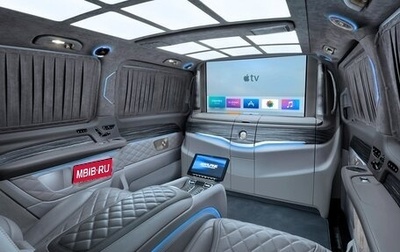 Mercedes-Benz V-Класс, 2025 год, 45 550 000 рублей, 1 фотография