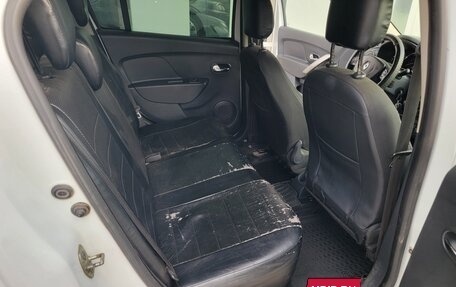 Renault Logan II, 2014 год, 399 000 рублей, 11 фотография