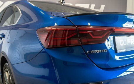 KIA Cerato IV, 2021 год, 2 050 000 рублей, 7 фотография