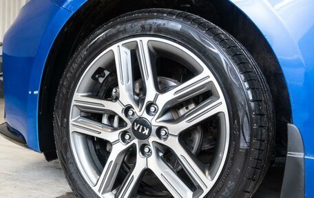 KIA Cerato IV, 2021 год, 2 050 000 рублей, 9 фотография