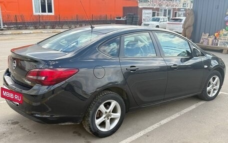 Opel Astra J, 2014 год, 699 000 рублей, 4 фотография