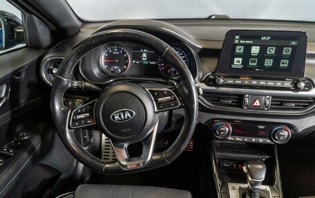 KIA Cerato IV, 2021 год, 2 050 000 рублей, 17 фотография