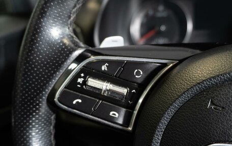 KIA Cerato IV, 2021 год, 2 050 000 рублей, 22 фотография