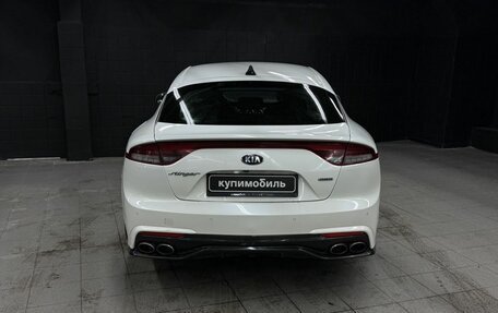 KIA Stinger I, 2021 год, 2 156 800 рублей, 4 фотография