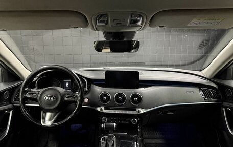 KIA Stinger I, 2021 год, 2 156 800 рублей, 7 фотография