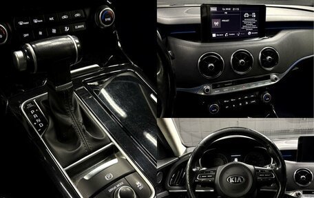 KIA Stinger I, 2021 год, 2 156 800 рублей, 10 фотография