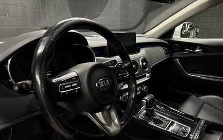 KIA Stinger I, 2021 год, 2 156 800 рублей, 6 фотография