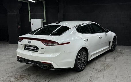 KIA Stinger I, 2021 год, 2 156 800 рублей, 5 фотография