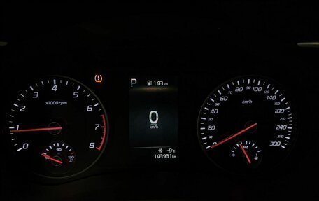 KIA Stinger I, 2021 год, 2 156 800 рублей, 9 фотография