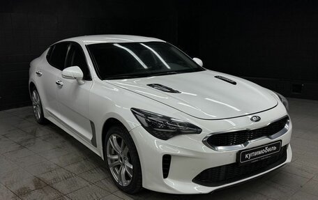 KIA Stinger I, 2021 год, 2 156 800 рублей, 2 фотография