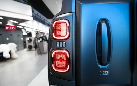 Haval H9, 2026 год, 5 399 000 рублей, 10 фотография