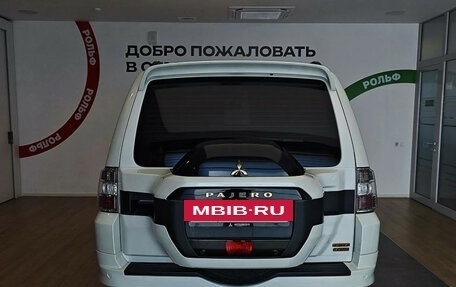Mitsubishi Pajero IV, 2019 год, 3 850 000 рублей, 5 фотография