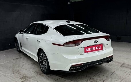 KIA Stinger I, 2021 год, 2 156 800 рублей, 3 фотография