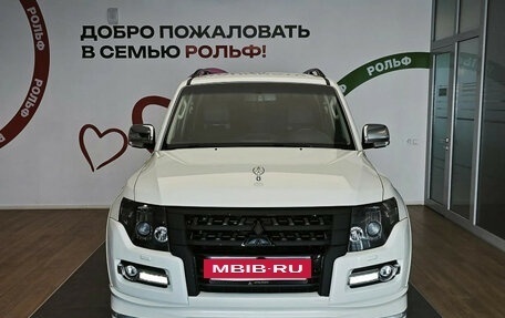 Mitsubishi Pajero IV, 2019 год, 3 850 000 рублей, 2 фотография