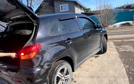 Mitsubishi ASX I рестайлинг, 2012 год, 800 000 рублей, 2 фотография