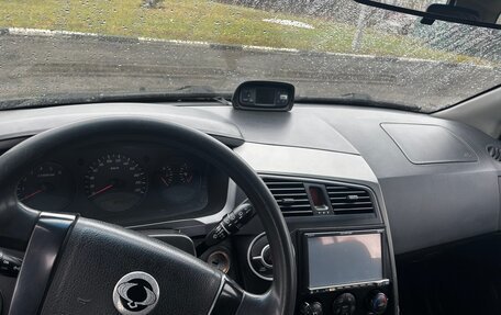 SsangYong Kyron I, 2008 год, 590 000 рублей, 5 фотография