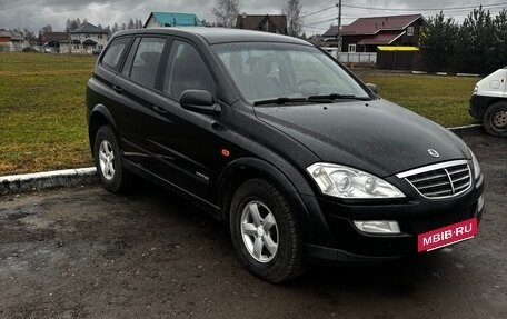 SsangYong Kyron I, 2008 год, 590 000 рублей, 2 фотография