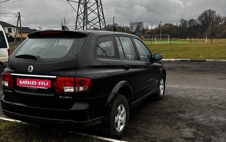 SsangYong Kyron I, 2008 год, 590 000 рублей, 3 фотография