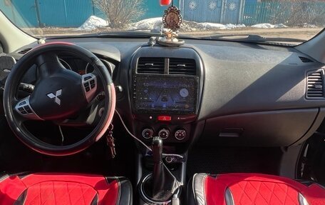 Mitsubishi ASX I рестайлинг, 2012 год, 800 000 рублей, 6 фотография