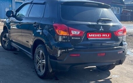 Mitsubishi ASX I рестайлинг, 2012 год, 800 000 рублей, 3 фотография