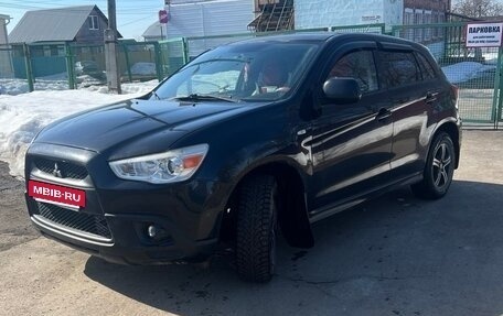 Mitsubishi ASX I рестайлинг, 2012 год, 800 000 рублей, 5 фотография