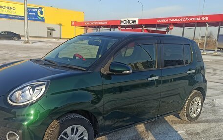 Toyota Passo III, 2017 год, 980 000 рублей, 3 фотография