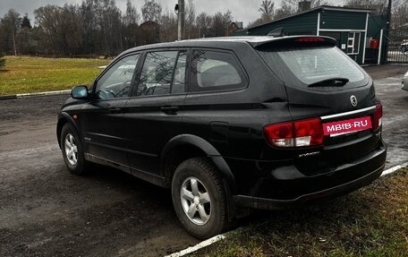 SsangYong Kyron I, 2008 год, 590 000 рублей, 4 фотография