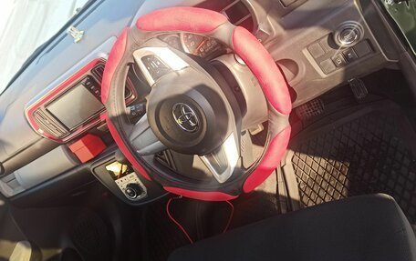 Toyota Passo III, 2017 год, 980 000 рублей, 4 фотография