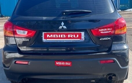 Mitsubishi ASX I рестайлинг, 2012 год, 800 000 рублей, 4 фотография