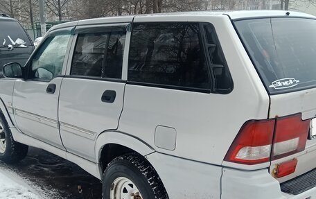 ТагАЗ Road Partner, 2009 год, 400 000 рублей, 6 фотография