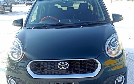 Toyota Passo III, 2017 год, 980 000 рублей, 6 фотография