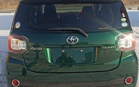 Toyota Passo III, 2017 год, 980 000 рублей, 5 фотография