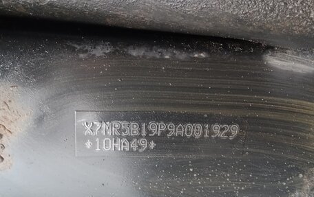 ТагАЗ Road Partner, 2009 год, 400 000 рублей, 10 фотография