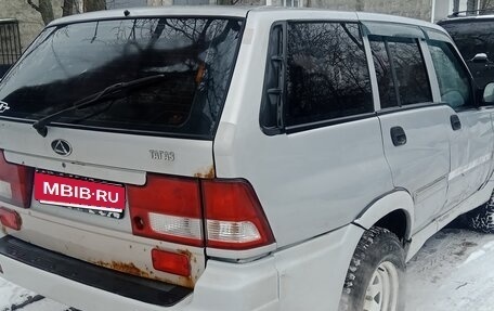 ТагАЗ Road Partner, 2009 год, 400 000 рублей, 4 фотография