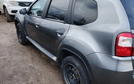 Nissan Terrano III, 2014 год, 850 000 рублей, 5 фотография