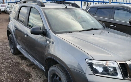 Nissan Terrano III, 2014 год, 850 000 рублей, 6 фотография
