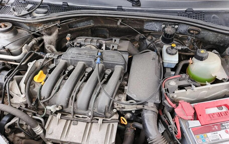 Nissan Terrano III, 2014 год, 850 000 рублей, 9 фотография