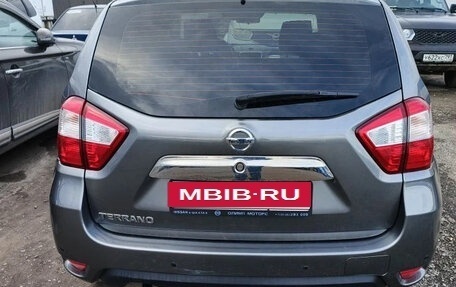 Nissan Terrano III, 2014 год, 850 000 рублей, 8 фотография