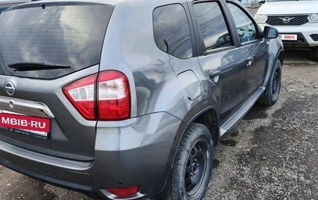 Nissan Terrano III, 2014 год, 850 000 рублей, 7 фотография