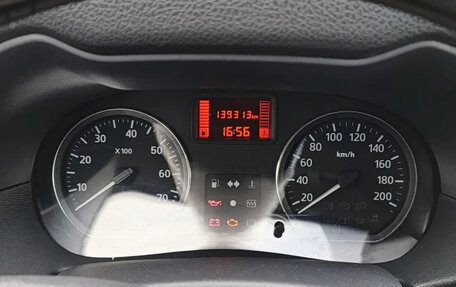 Nissan Terrano III, 2014 год, 850 000 рублей, 11 фотография