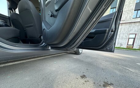 KIA Rio III рестайлинг, 2013 год, 850 000 рублей, 5 фотография